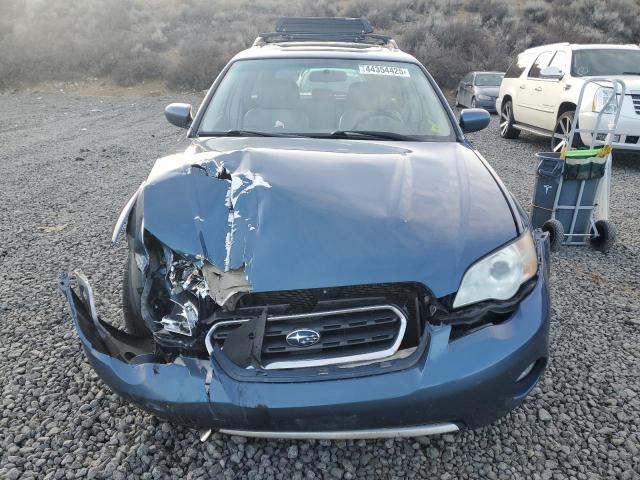 Photo 5 from auction – 2006 SUBARU LEGACY OUT with VIN 4S4BP62C766330878