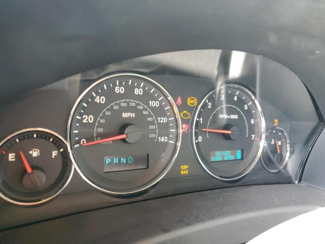 Photo 9 from auction – 2006 JEEP COMMANDER with VIN 1J8HG48K76C123970