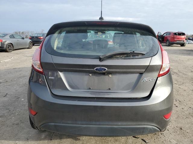 Photo 6 from auction – 2019 FORD FIESTA SE with VIN 3FADP4EJ2KM129014