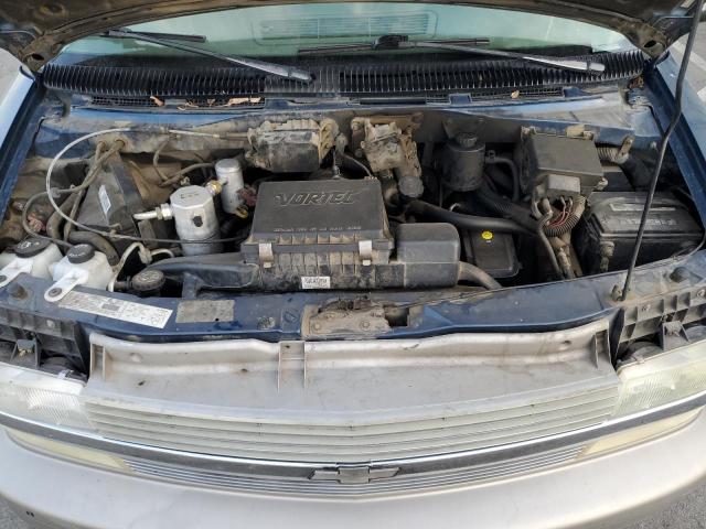 Photo 12 from auction – 2002 CHEVROLET ASTRO with VIN 1GNDM19X22B145342
