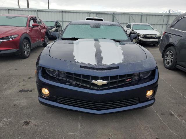 Photo 5 from auction – 2010 CHEVROLET CAMARO SS with VIN 2G1FK1EJ0A9214353