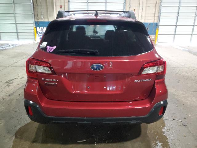 Photo 6 from auction – 2018 SUBARU OUTBACK 2. with VIN 4S4BSAFCXJ3220994