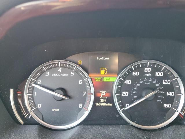 Photo 9 from auction – 2015 ACURA TLX TECH with VIN 19UUB2F59FA007298