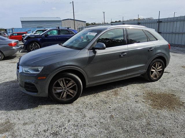 AUDI Q3 PREMIUM 2016 with VIN WA1EFCFS0GR009067 - Photo from auction