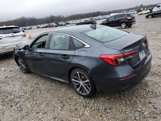 Photo 2 from auction – 2023 HONDA CIVIC TOUR with VIN 2HGFE1F9XPH313331