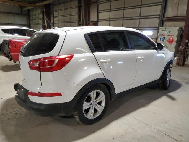 Photo 3 from auction – 2012 KIA SPORTAGE L with VIN KNDPBCA27C7218460