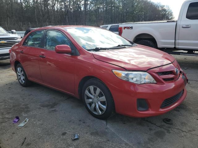 Photo 4 from auction – 2012 TOYOTA COROLLA BA with VIN 2T1BU4EE6CC905118