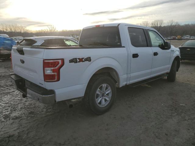 Photo 3 from auction – 2018 FORD F150 SUPER with VIN 1FTEW1EP2JKE96540