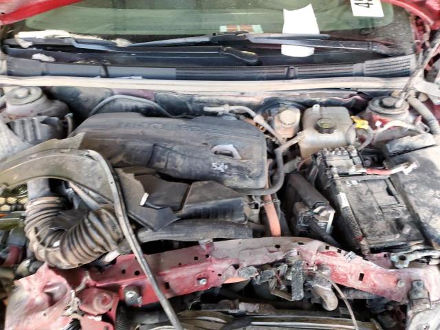 Photo 11 from auction – 2014 BUICK LACROSSE with VIN 1G4GB5GR0EF269321