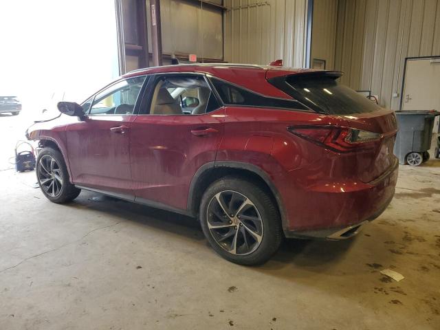 Photo 2 from auction – 2016 LEXUS RX 350 BAS with VIN 2T2BZMCA8GC001323