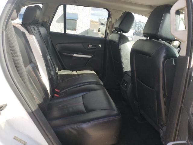Photo 11 from auction – 2012 FORD EDGE LIMIT with VIN 2FMDK4KC6CBA82437