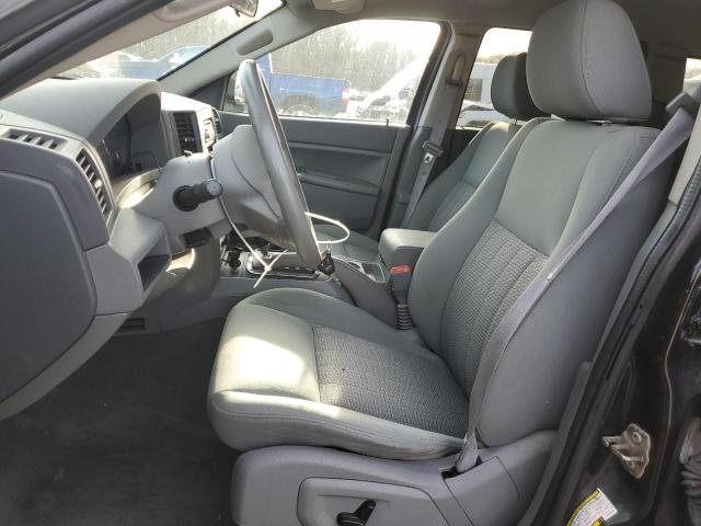 Photo 7 from auction – 2007 JEEP GRAND CHER with VIN 1J8GR48K77C615518