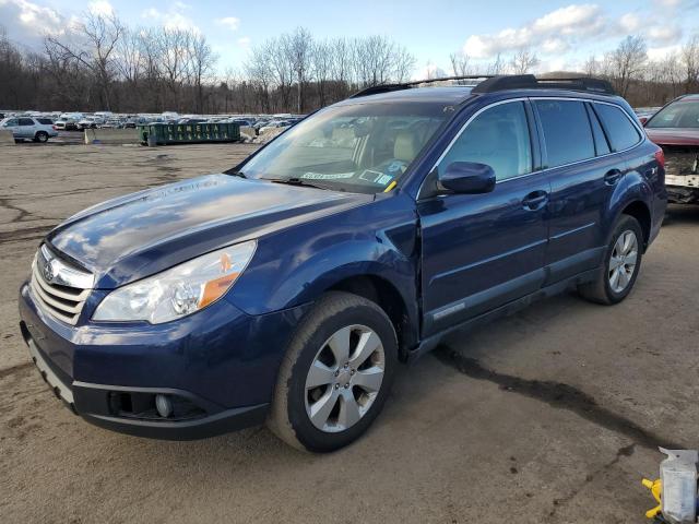 Снимка 1 от търг – 2011 SUBARU OUTBACK 2. с VIN 4S4BRBLC0B3372659