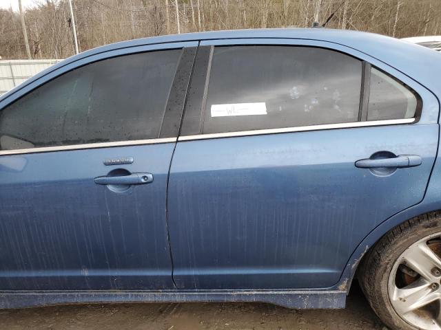 Photo 12 from auction – 2010 FORD FUSION SPO with VIN 3FAHP0DC5AR165990