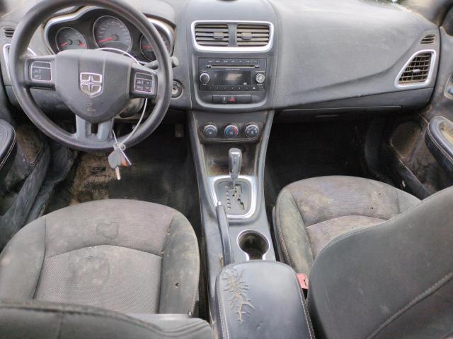 Photo 8 from auction – 2014 DODGE AVENGER SE with VIN 1C3CDZAB7EN216545