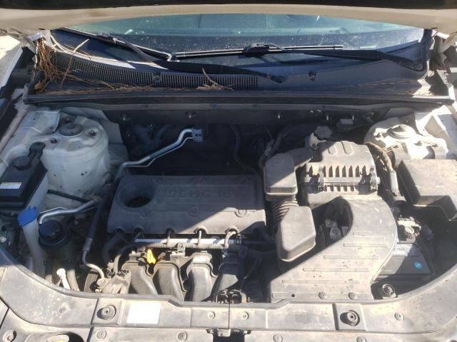 Photo 12 from auction – 2011 KIA SORENTO BA with VIN 5XYKT4A12BG030919