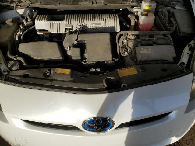 Photo 11 from auction – 2010 TOYOTA PRIUS with VIN JTDKN3DU9A0160811