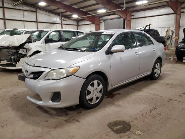 TOYOTA COROLLA BA 2011 with VIN 2T1BU4EE7BC667911 - Photo from auction
