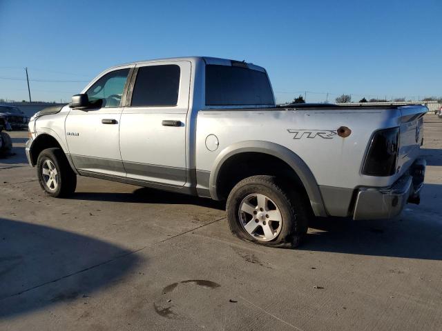 Photo 2 from auction – 2010 DODGE RAM 1500 with VIN 1D7RB1CP4AS117138