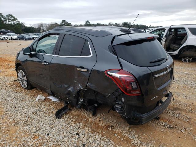 Photo 2 from auction – 2017 BUICK ENCORE PRE with VIN KL4CJESB0HB114659