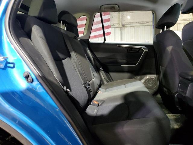 Photo 11 from auction – 2020 TOYOTA RAV4 LE with VIN JTMF1RFV5LD066507