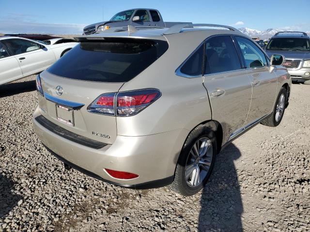 Photo 3 from auction – 2015 LEXUS RX 350 BAS with VIN 2T2BK1BA3FC255329