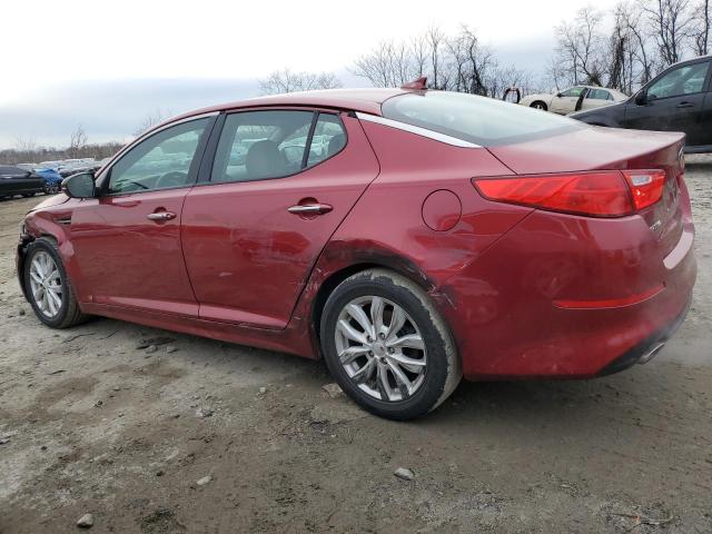 Photo 2 from auction – 2015 KIA OPTIMA EX with VIN 5XXGN4A72FG407828