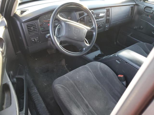 Photo 8 from auction – 2003 DODGE DAKOTA SXT with VIN 1D7FL16X03S324737