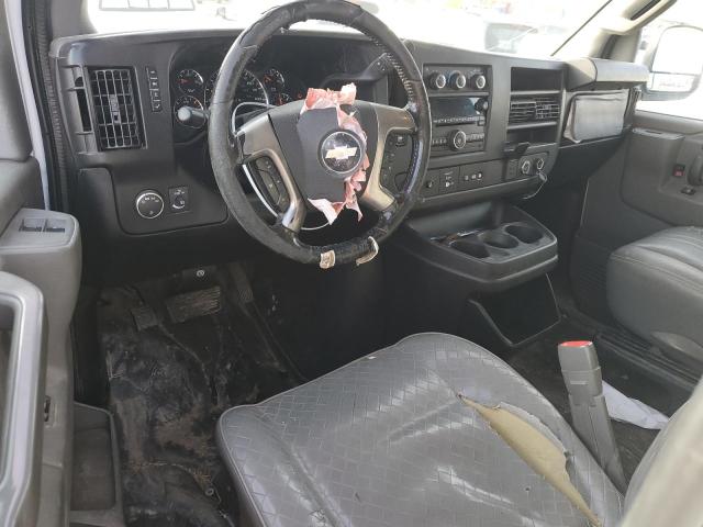 Photo 8 from auction – 2016 CHEVROLET EXPRESS G2 with VIN 1GCWGAFF1G1319631