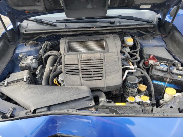 Photo 11 from auction – 2019 SUBARU WRX with VIN JF1VA1A64K9801420