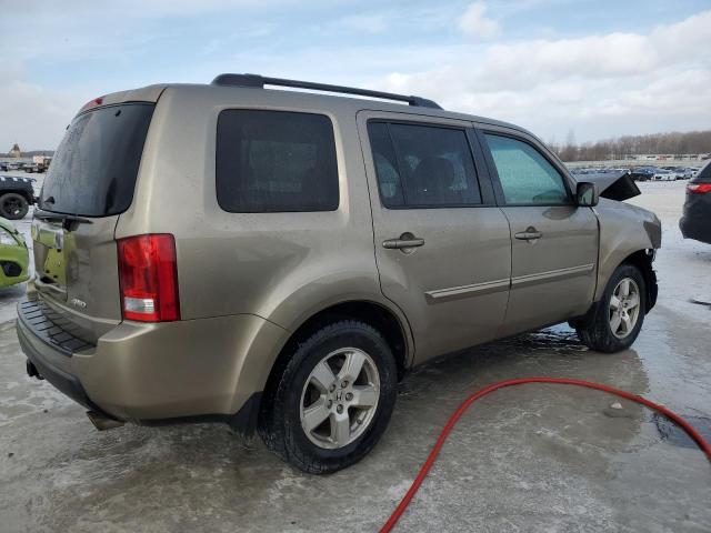Photo 3 from auction – 2011 HONDA PILOT EXL with VIN 5FNYF4H65BB055758