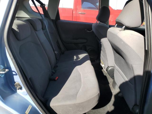Photo 10 from auction – 2010 HONDA FIT with VIN JHMGE8H2XAC033462