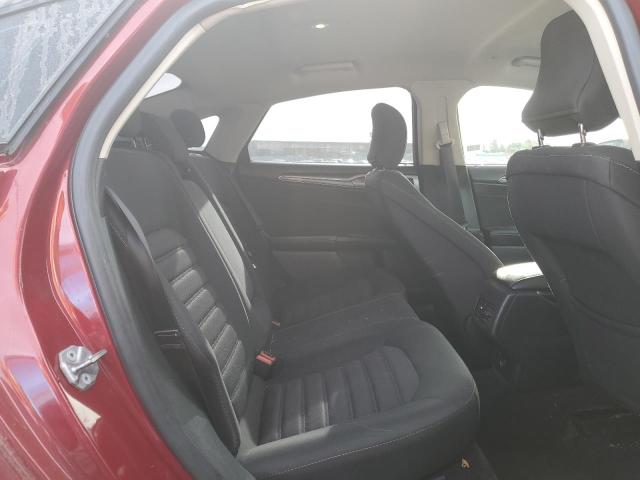 Photo 10 from auction – 2017 FORD FUSION SE with VIN 3FA6P0LU6HR315407