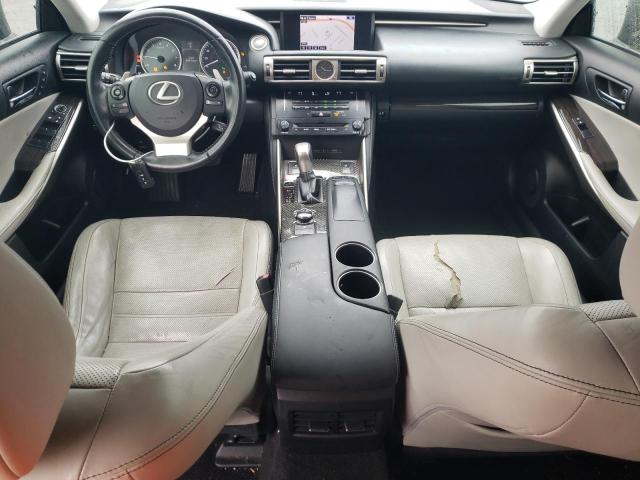 Photo 8 from auction – 2014 LEXUS IS 250 with VIN JTHBF1D2XE5003750