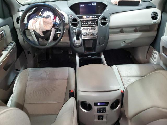 Photo 8 from auction – 2014 HONDA PILOT LX with VIN 5FNYF4H24EB012028