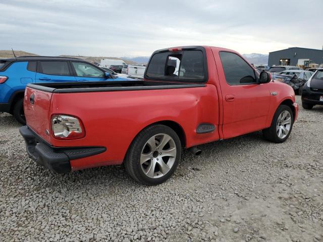 Photo 3 from auction – 2003 FORD F150 with VIN 1FTRF07WX3KB82234