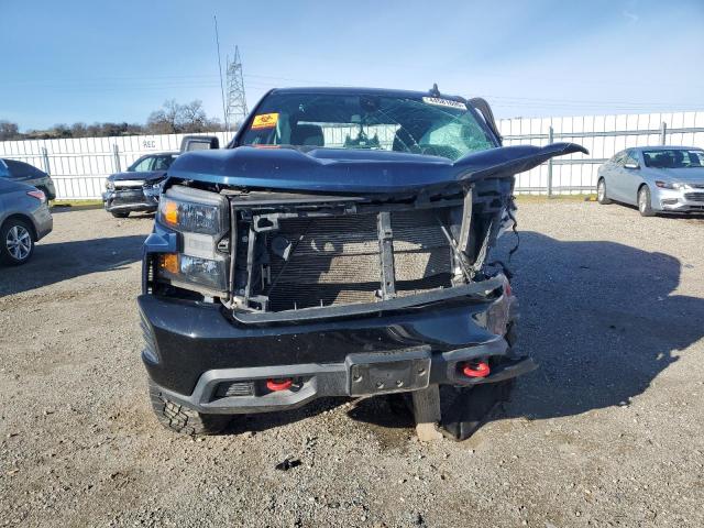 Photo 5 from auction – 2021 CHEVROLET SILVERADO with VIN 3GCPYCEF5MG339201