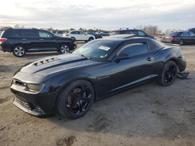 CHEVROLET CAMARO 2SS 2014 with VIN 2G1FK1EJ2E9224923 - Photo from auction