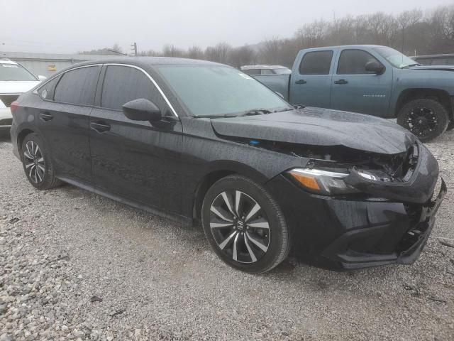 Photo 4 from auction – 2023 HONDA CIVIC EX with VIN 2HGFE1F74PH301853