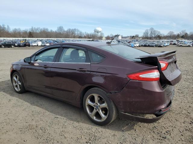 Photo 2 from auction – 2013 FORD FUSION SE with VIN 3FA6P0HR8DR110198