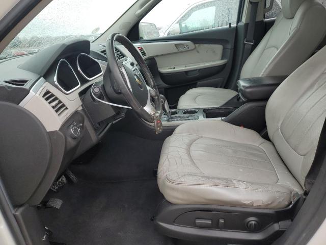 Photo 7 from auction – 2011 CHEVROLET TRAVERSE L with VIN 1GNKVLED7BJ205052