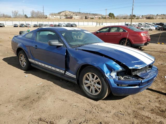 Photo 4 from auction – 2008 FORD MUSTANG with VIN 1ZVHT80N385149096