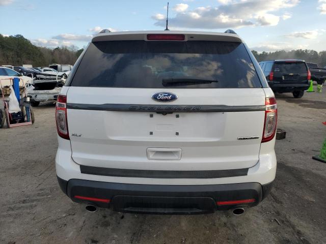 Photo 6 from auction – 2015 FORD EXPLORER X with VIN 1FM5K7D8XFGA96188