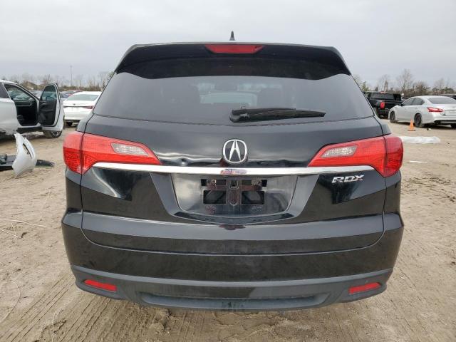 Photo 6 from auction – 2013 ACURA RDX TECHNO with VIN 5J8TB3H59DL000819