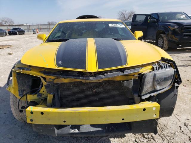 Photo 5 from auction – 2011 CHEVROLET CAMARO 2SS with VIN 2G1FK1EJ7B9113554