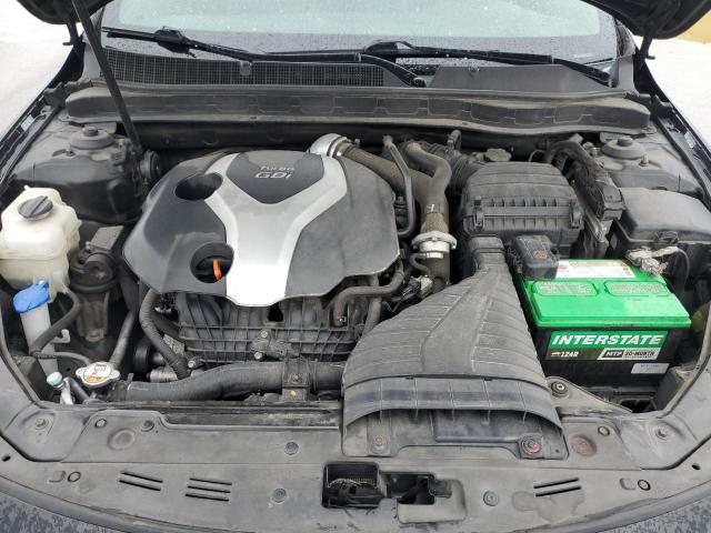 Photo 11 from auction – 2013 KIA OPTIMA SX with VIN 5XXGR4A62DG094627