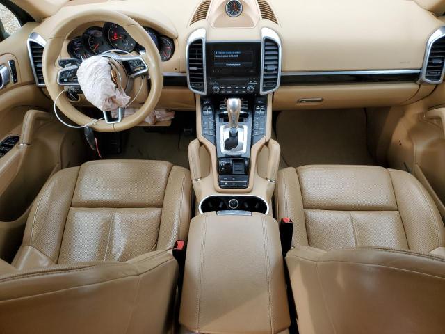 Photo 8 from auction – 2017 PORSCHE CAYENNE with VIN WP1AA2A2XHKA81326
