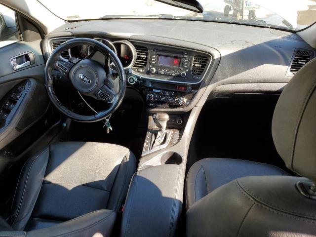 Photo 8 from auction – 2015 KIA OPTIMA EX with VIN 5XXGN4A70FG500069
