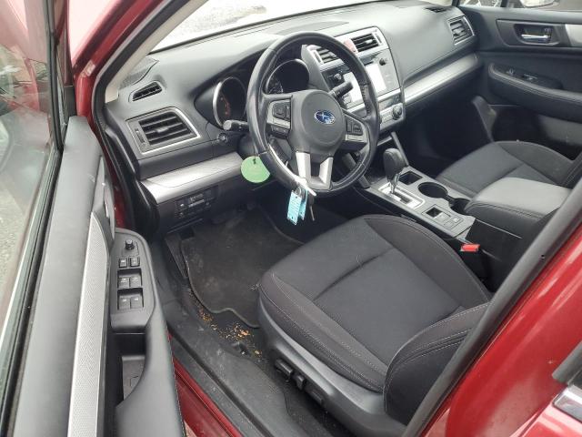 Photo 8 from auction – 2016 SUBARU LEGACY 2.5 with VIN 4S3BNAC63G3032921