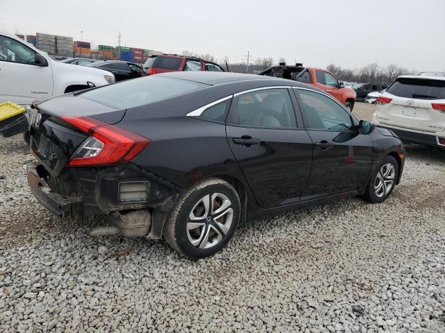Photo 3 from auction – 2016 HONDA CIVIC LX with VIN 19XFC2F59GE080304